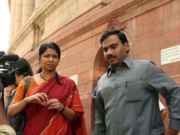 Delhi HC notice to Raja, Kanimozhi on ED, CBI appeal in 2G case Delhi HC issues notice to Raja, Kanimozhi on ED, CBI appeal in 2G case