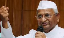 Delhi: Anna Hazare to observe hunger strike in protest for Lokpal and farmer issue