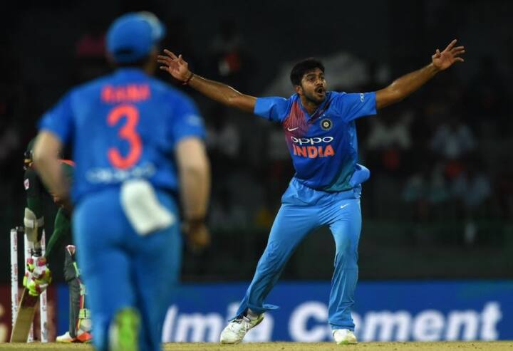 टीम में चयन के सवाल पर शंकर ने कहा, ‘‘चयन मेरे चिंता नहीं है. सकारात्मक बात यह है कि दो सप्ताह में आईपीएल में शुरू हो रहा है और मेरा ध्यान दिल्ली डेयरडेविल्स की तरफ से अच्छा प्रदर्शन करने पर है.’’