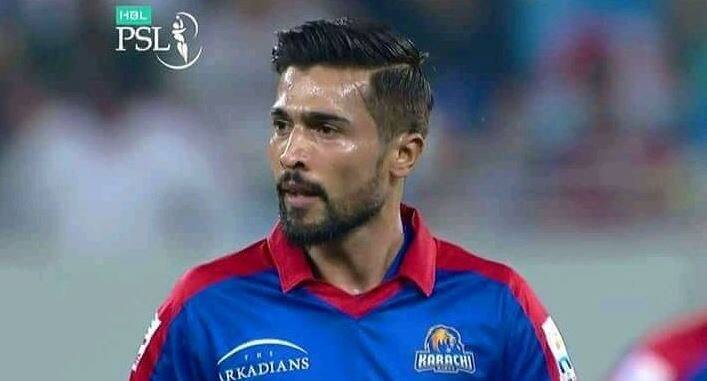 Amir, who has been leading the new ball attack for Karachi, will take over as captain for the all-important match.