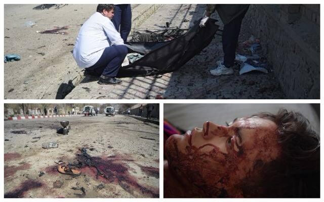 Kabul Horror In Six Dreadful Images Kabul Horror In Six Dreadful Images
