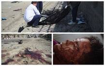 Kabul Horror In Six Dreadful Images