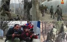 Kupwara Encounter In Pictures: Five Jawans Martyred, Five Terrorists Eliminated