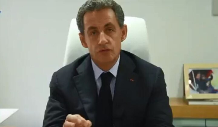 Former French President Sarkozy charged with accepting illegal campaign funding from Libya Former French President Sarkozy charged with accepting illegal campaign funding from Libya