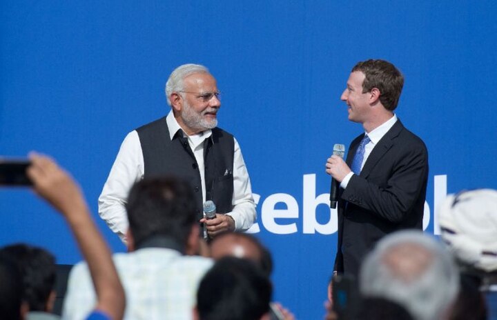 Facebook responds to India's notice on data breach row  Facebook responds to India's notice on data breach row