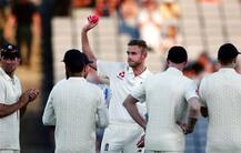 England\'s Stuart Broad becomes youngest pacer to 400 Test wickets