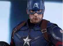 Chris Evans to step down as Captain America after Avengers 4
