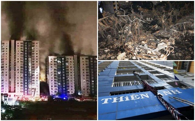 Over 40 casualties in Vietnam's highrise apartment fire Over 40 casualties in Vietnam's highrise apartment fire