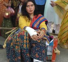 Rajya Sabha polls: BJP\'s Saroj Pandey wins from Chhattisgarh