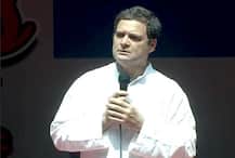 Rahul says GST was Congress\' idea but BJP changed it from one tax to 5 taxes bill