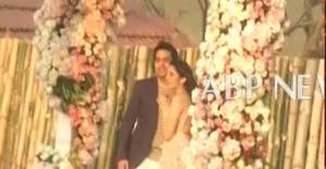 EXCLUSIVE pictures & visuals from Akash Ambani's pre-engagement ceremony in Goa