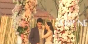 EXCLUSIVE pictures & visuals from Akash Ambani's pre-engagement ceremony in Goa