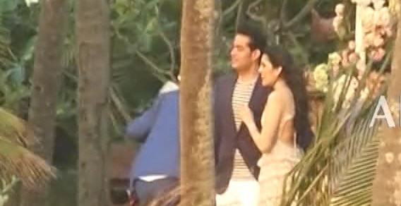 EXCLUSIVE pictures & visuals from Akash Ambani's pre-engagement ceremony in Goa EXCLUSIVE pictures & visuals from Akash Ambani's pre-engagement ceremony in Goa