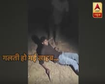 In pics: When UP police bring criminals to their knees