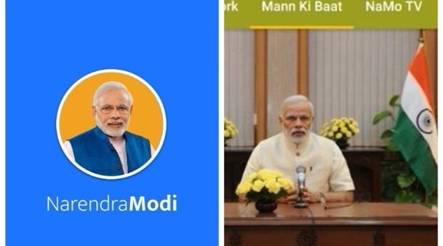 'NAMO app stealing data of Indians,' alleges Rahul Gandhi; BJP says it gives access to users in ‘guest mode’ NAMO app stealing data of Indians, alleges Rahul Gandhi; BJP says it gives access to users in ‘guest mode’