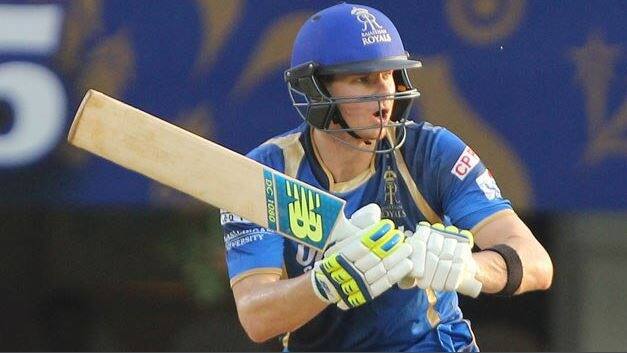 It is believed that the Rajasthan-based franchise, which is making a comeback in the IPL after serving a two-year ban, did not want to attract anther controversy by continuing with Smith as their captain.