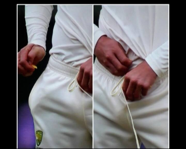However, the cricketing world was taken by storm when the official broadcasters aired footages clearly showing Bancroft using a sharp yellow object to scruff up the ball and then hiding it under his pants