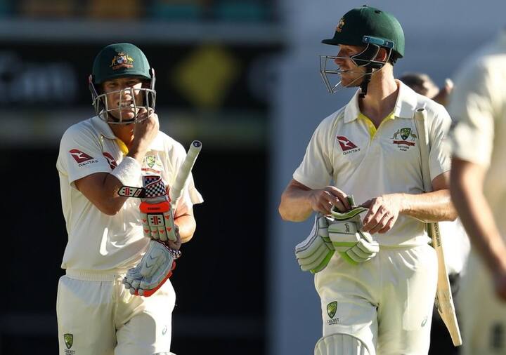 While Bancroft was guilty of breaching Article 2.2.9 of the ICC’s Code of Conduct, which relates to “changing the condition of the ball in breach of clause 41.3.”