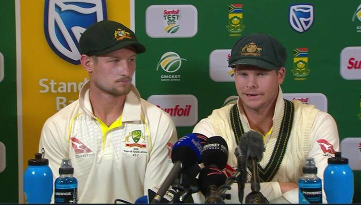 Both Smith and Bancroft accepted the proposed sanction without any appeal.