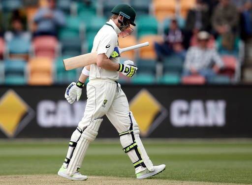 Smith and Bancroft had admitted their crime during the press conference after the day’s play.