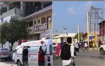 Somalia: Six killed and several injured in separate car-bomb blasts in capital city