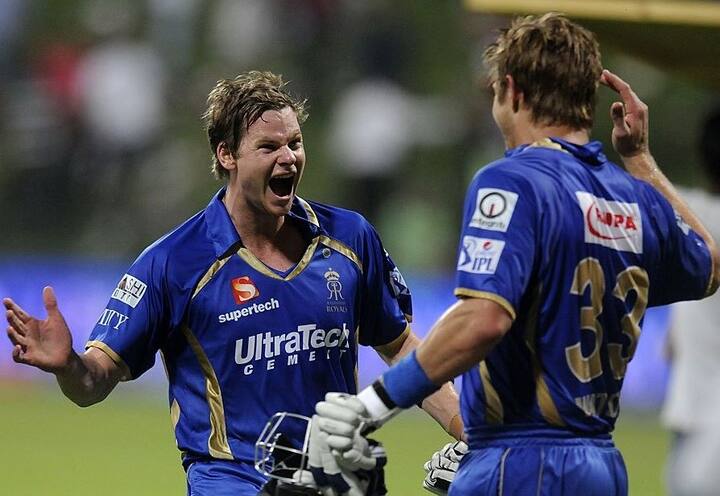 “The incident in Cape Town has certainly disturbed the cricket world. We have been in constant touch with the BCCI and taken their counsel. Furthermore we have been in regular contact with Steve,” said Zubin Bharucha, Head of Cricket of Rajasthan Royals.