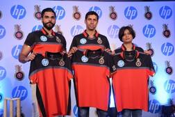IPL 2018: HP partners with Royal Challengers Bangalore