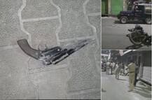 Muzaffarnagar: 2 wanted criminals carrying reward of Rs 20,000 each arrested following an encounter with police