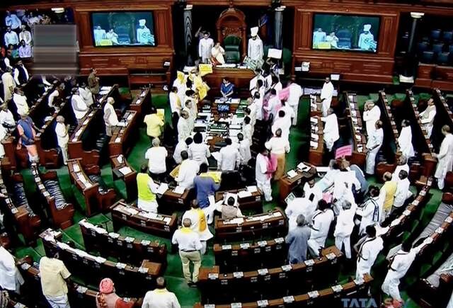 Monsoon session of parliament begins today: Here's list of bills likely to be introduced Monsoon session of parliament begins today: Here's list of bills likely to be introduced