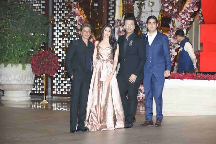 The wedding is planned for early December, with celebrations spread across 4-5 days, they said, adding the possible dates may be December 8-12 at the Oberoi, Mumbai.