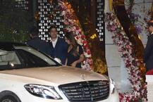 EXCLUSIVE PICS: Ambani\'s Star-Studded Pre-Wedding Celebration At Antilla