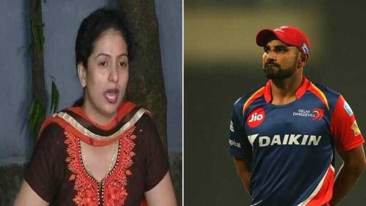 टीम इंडिया के तेज़ गेंदबाज मोहम्मद शमी की पत्नी हसीन जहां ने बीते दिन कहा कि वो अपने पति से मिलना चाहती हैं जो देहरादून से दिल्ली जाते हुए सड़क दुर्घटना में घायल हो गये थे. शमी की कार 24 मार्च को एक ट्रक से टकरा गई थी और उनके सिर में कुछ टांके लगे थे.