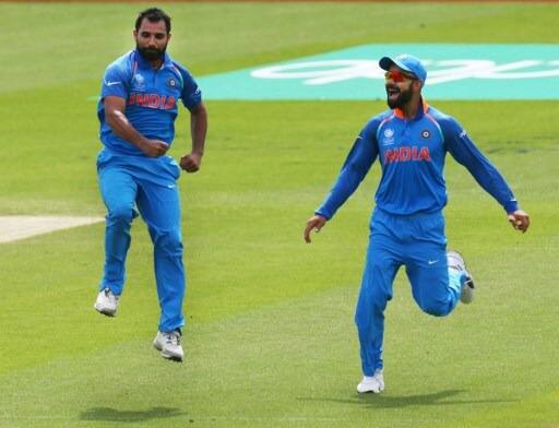 हालांकि मैच फिक्सिंग के गंभीर आरोप पर बीसीसीआई की तरफ से मोहम्मद शमी को क्लीनचिट मिल गई है.