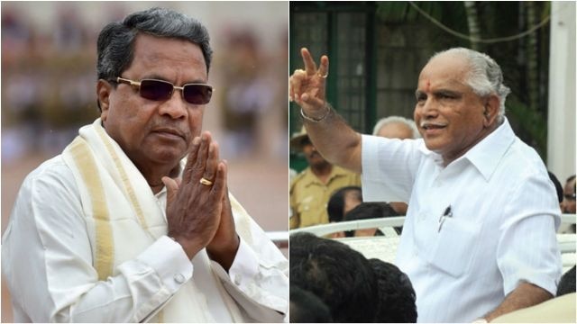 Another opinion poll predicts hung assembly in Karnataka Karnataka assembly election 2018 opinion poll survey BJP Congress JDS kingmaker Karnataka elections latest news and updates hd kumaraswamy