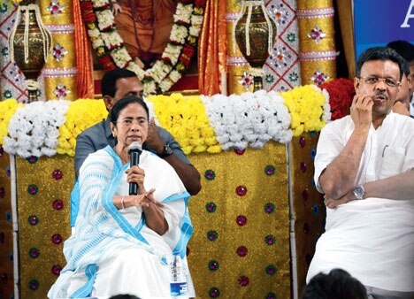 West Bengal: Won't allow hooliganism in the name of religion: Mamata Banerjee on armed processions Won't allow hooliganism in the name of religion: Mamata on armed processions