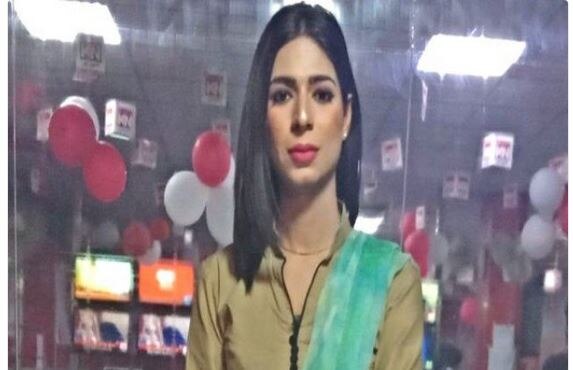 Meet Marvia Malik, the first-ever transgender news anchor from Pakistan Meet Marvia Malik, the first-ever transgender news anchor from Pakistan