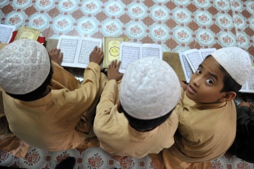 Bihar CM Nitish Kumar announces scholarships for madrassa students Nitish Kumar announces scholarships for madrassa students