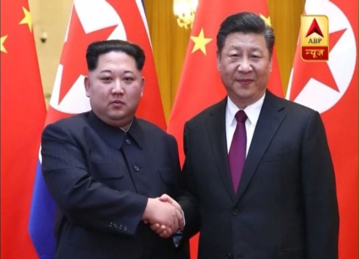 Kim Jong Un on a four-day-long visit to China, talks about denuclearisation Kim Jong Un on a four-day-long visit to China, talks about denuclearisation