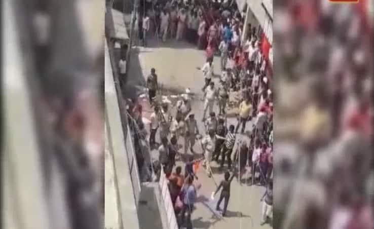 Bihar under grip of communal clashes, violence erupts in Samastipur, Munger Bihar under grip of communal clashes, violence erupts in Samastipur, Munger