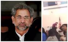 Pakistan PM Shahid Khaqan Abbasi strip searched at US airport