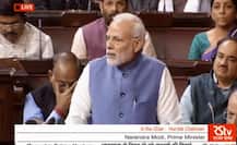 \'Keep sharing thoughts on vital issues\': PM Modi to outgoing Rajya Sabha members