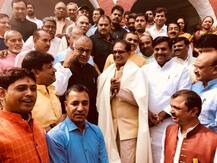 MP polls with Lok Sabha election?