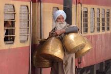 60-yr-old man commits suicide by jumping before train in Punjab