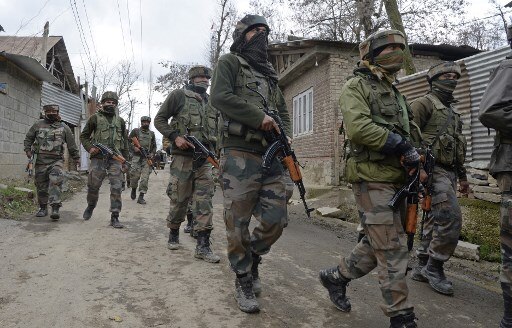 J&K:  Fourth terrorist killed killed in Rajouri encounter, tweets deputy commissioner J&K:  Fourth terrorist killed in Rajouri encounter, tweets deputy commissioner