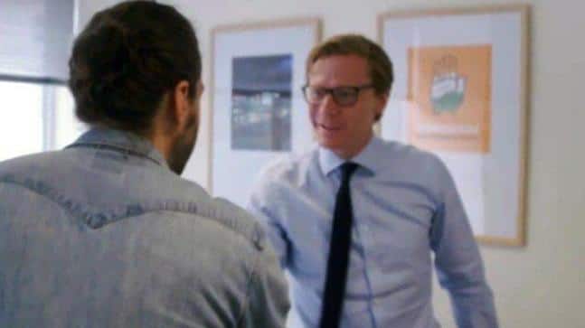 Congress poster spotted in Cambridge Analytica office; BJP targets RahulCongress poster spotted in Cambridge Analytica office; BJP targets Rahul Gandhi Congress poster spotted in Cambridge Analytica office; BJP targets RahulCongress poster spotted in Cambridge Analytica office; BJP targets Rahul Gandhi