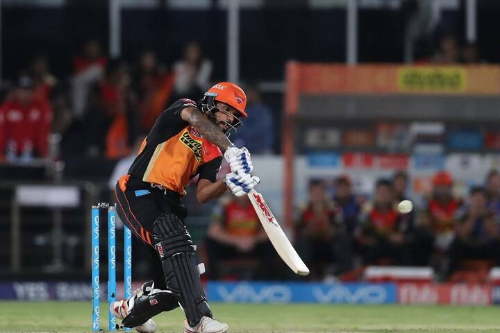 According to sources, Indian swashbuckling left-hand batsman Shikhar Dhawan is leading the race to be the new Sunrisers Hyderabad captain.