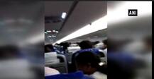 At Hyderabad airport, panic over tyre burst of Indigo plane