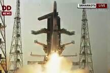 India successfully launches GSAT-6A communication satellite