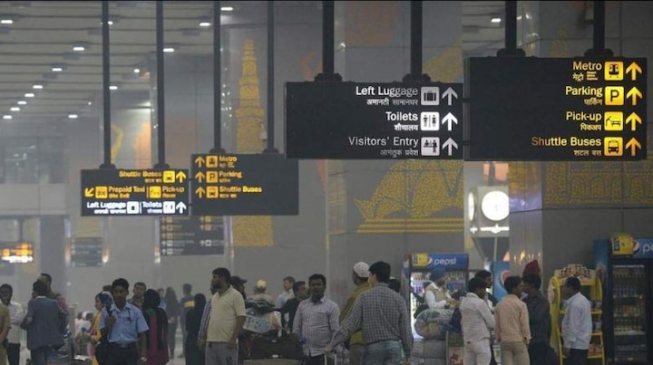 At Delhi airport, bags displaced as baggage handling system hit with glitch At Delhi airport, bags displaced as baggage handling system hits with glitch