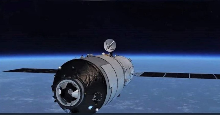 China's defunct space lab can fall back to earth over the weekend China's defunct space lab can fall back to earth over the weekend